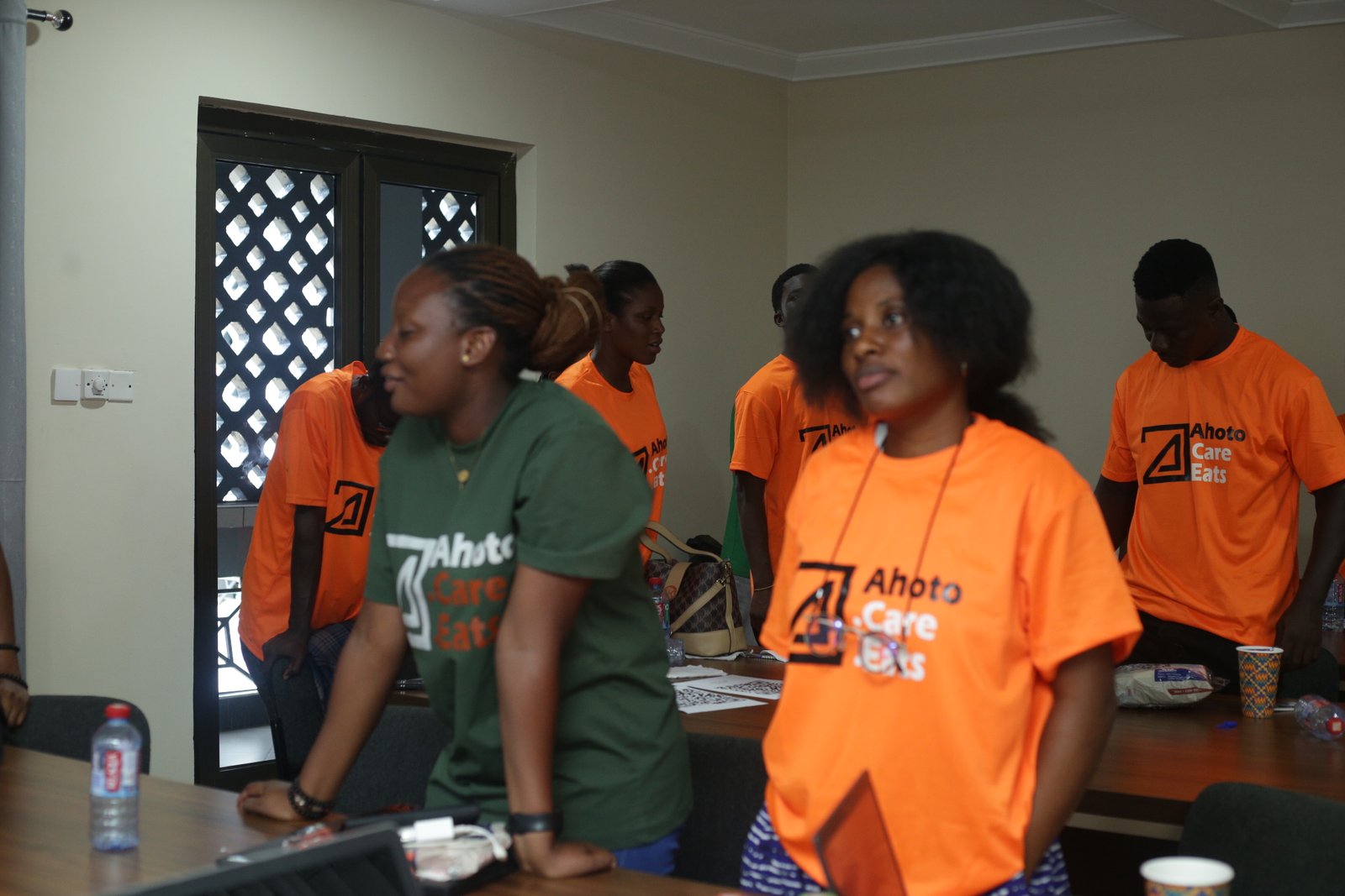 Agent training in Accra photo 33